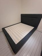 Boxspring IKEA 180cm x 200cm (zonder matras), Tweepersoons, Ophalen of Verzenden, Zo goed als nieuw, 180 cm
