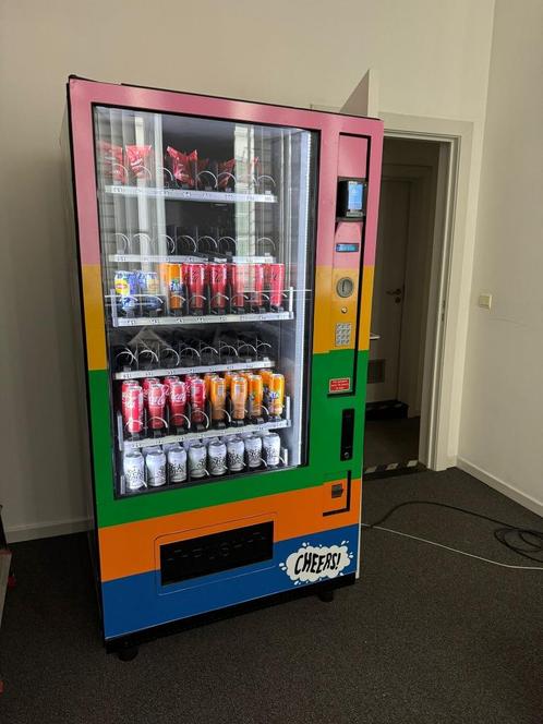 Vending Machine-Distributeur Automatique, Articles professionnels, Stock & Retail | Franchise, Revente & Distribution, Enlèvement