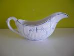 Mooi antiek sauskannetje Villeroy & Boch Dredsden Copenhague, Antiek en Kunst, Ophalen of Verzenden