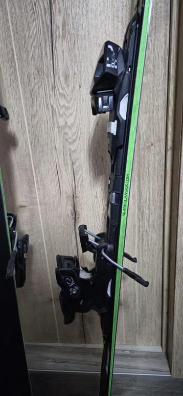 Ski - Elan Amphibio 14 Ti2 beschikbaar voor biedingen