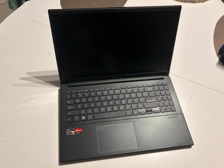 ASUS Vivobook 15 Ryzen 5 – 16GB RAM – Garantie 2026, Computers en Software, Windows Laptops, Zo goed als nieuw, 15 inch, SSD, 4 Ghz of meer