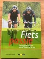 Boek Fiets passie Eddy Merckx 2008, Ophalen of Verzenden, Zo goed als nieuw, Lopen en Fietsen