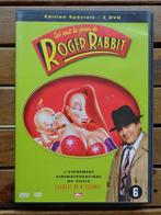 )))   Qui veut la peau de Roger Rabbit   (((, Cd's en Dvd's, Alle leeftijden, Ophalen of Verzenden, Zo goed als nieuw, Actiekomedie