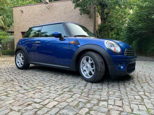 MINI Cooper D 2009 149.000 km Onberispelijk, Auto's, Mini, Particulier, Cooper, ABS, Airbags, Airconditioning, Alarm, Boordcomputer