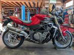 MV agusta F4 750 brutale, Motoren, Particulier