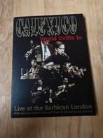Calexico live at thé Barbican London, Ophalen