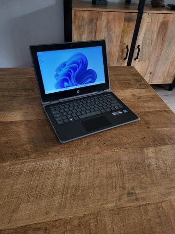 HP ProBook x360 11 g5 - Intel - Touchscreen - win 11 Laptop