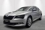 Skoda Superb 1.6 CRTDI 88kW DSG7 Style, Auto's, Stof, Gebruikt, Zwart, 4 cilinders