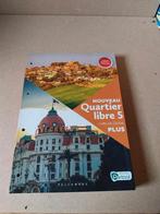 nouveau quartier 5 francais libre livre eleve, Boeken, Ophalen, Nieuw, Frans, Pelckmans