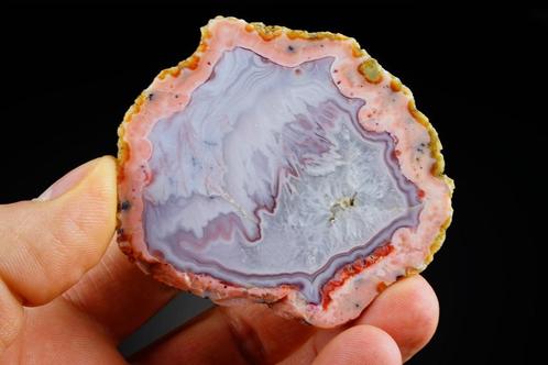 opaal, Verzamelen, Mineralen en Fossielen, Mineraal, Ophalen of Verzenden