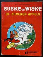 SUSKE EN WISKE - RECLAME -  Argenta, Boeken, Gelezen, Ophalen of Verzenden, Willy Vandersteen, Eén stripboek