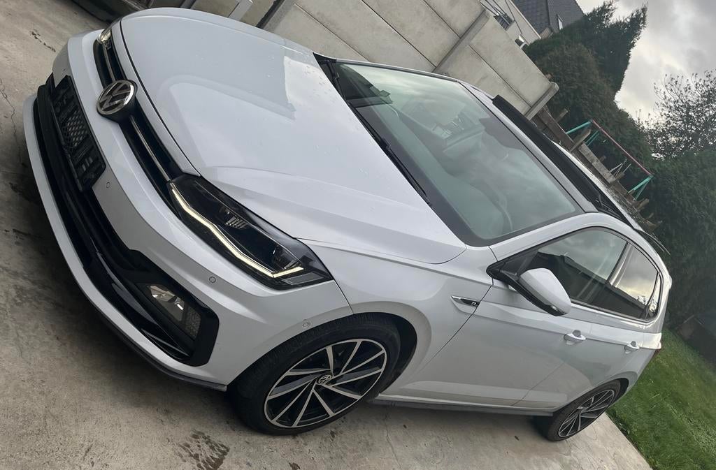 Vw polo R-Line 16tdi full option, Autos, Achat, Euro 6, Diesel, Particulier