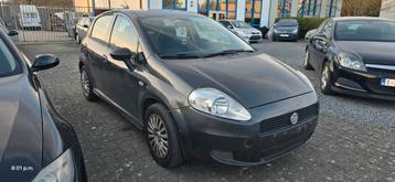 Fiat Punto 1.3Cdti bj2011 Euro5 5deurs, Auto's, Euro 5, Bedrijf, Diesel, 5 deurs