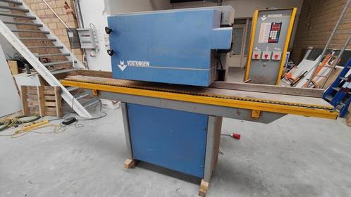 Vertongen freesmachine, Doe-het-zelf en Bouw, Gereedschap | Freesmachines, Gebruikt, Elektrisch, Overige soorten, Ophalen