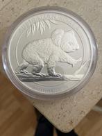 1kg munt Koala Autrallië….99,9% zuiver, Ophalen, Zilver