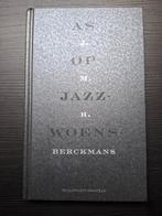 J.M.H. Berckmans - As op jazzwoensdag - als nieuw, Ophalen of Verzenden, Zo goed als nieuw, J.M.H. Berckmans