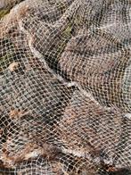 Visnet (stuk van), Ophalen