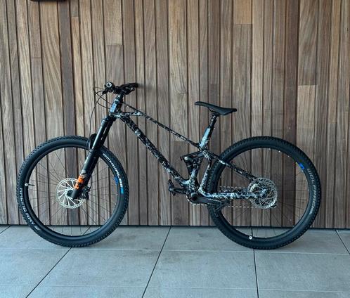 Mondraker Foxy RR Marble Carbon 1/1, Fietsen en Brommers, Fietsen | Mountainbikes en ATB, Zo goed als nieuw, Heren, Overige merken