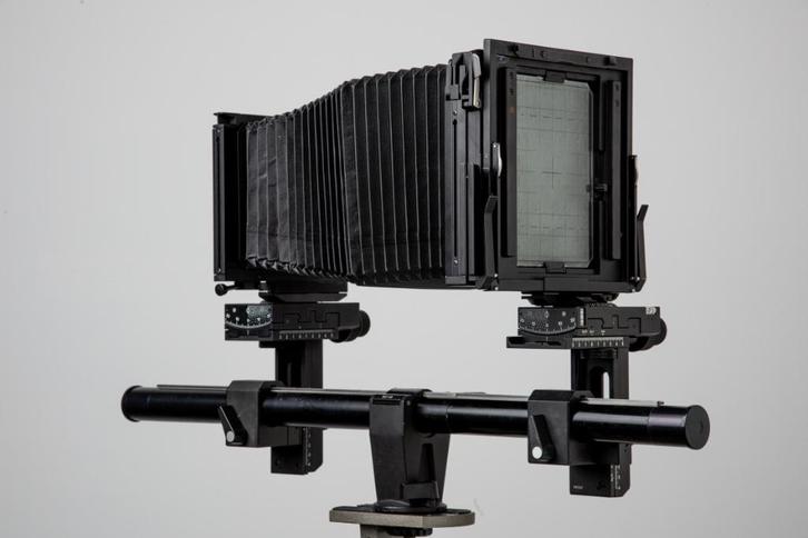 Sinar P2 voor 5x7' in nieuwstaat !!!, Audio, Tv en Foto, Fotocamera's Analoog, Zo goed als nieuw, Overige Merken, Ophalen of Verzenden