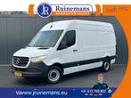 Mercedes-Benz Sprinter 317 CDI 170 PK / L2H2 / 270 A DEUREN, Auto's, Automaat, Wit, Mercedes-Benz, Diesel