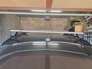 Barres de toit origine Audi Q5  beschikbaar voor biedingen