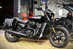 HARLEY DAVIDSON STREET 750 ***MOTOVERTE.BE***, Motos, Motos | Harley-Davidson, 12 à 35 kW, 2 cylindres, 750 cm³, Chopper