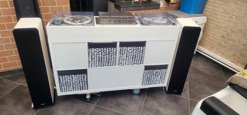 Home DJ bar, Muziek en Instrumenten, Dj-sets en Draaitafels, Zo goed als nieuw, Technics, Ophalen of Verzenden