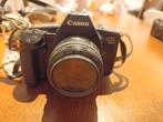 Canon EOS 650 Argentique - collection ou pc (État non testé), Enlèvement, Utilisé, Reflex miroir, Canon