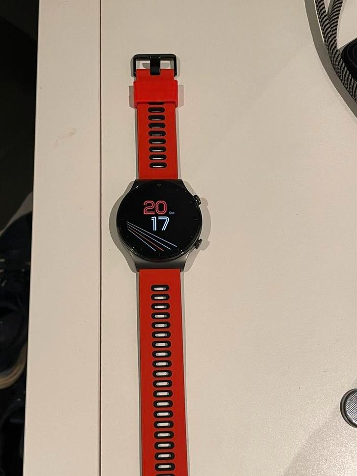 Huawei GT2 Pro, Handtassen en Accessoires, Smartwatches, Zo goed als nieuw, Ophalen