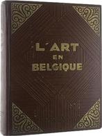 L"Art en Belgique  du Moyen Age à nos jours par Paul Fierens, Boeken, Ophalen