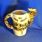 chope barbotine coq hardi, Antiquités & Art, Enlèvement ou Envoi