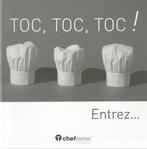 Tupperware™ Livre Recette « Toc, Toc, Toc ! », Livres, Neuf, Tupperware™, Enlèvement ou Envoi, France