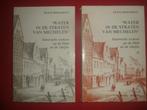 Frans Berlemont: 'Water in de straten van Mechelen' / 2 dln., Boeken, Geschiedenis | Stad en Regio, Ophalen of Verzenden, Gelezen
