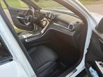Mercedes Benz GLC200 4Matic Star Edition Amg Line, Auto's, Automaat, Euro 6, Wit, Hybride Elektrisch/Benzine