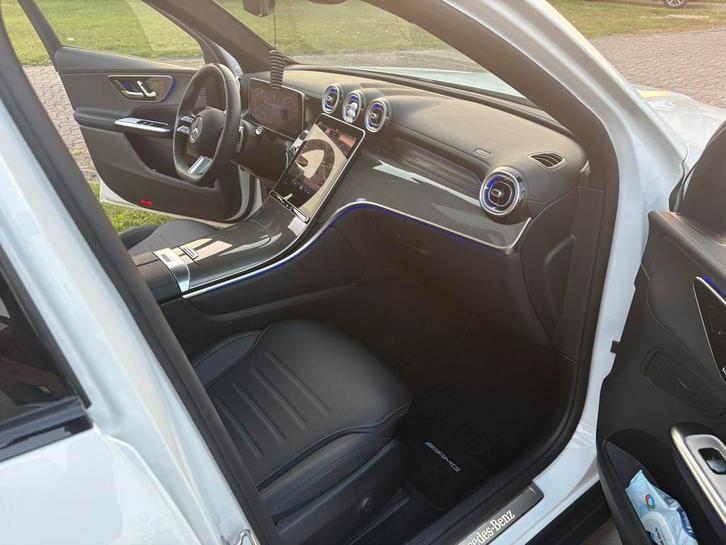 Mercedes Benz GLC200 4Matic Star Edition Amg Line, Auto's, Mercedes-Benz, Bedrijf, GLC, 360° camera, 4x4, Aangepast voor mindervaliden