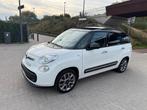 FIAT 500 1.4 BENZINE 2017 107000KM AIRCO KEURING EURO6B 7PL, Auto's, Fiat, Euro 6, Handgeschakeld, Particulier, 14 cc