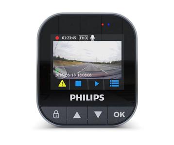 PHILIPS-dashcam met alle accessoires beschikbaar voor biedingen