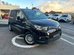 Toyota ProAce City Comfort, Auto's, Euro 6, 1199 cc, ProAce, Zwart