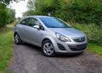Opel Corsa 1.4 Energy, Auto's, Opel, Voorwielaandrijving, Euro 5, Lederen bekleding, Zwart