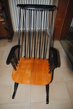 rocking chair, Ophalen of Verzenden