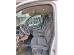 Ford Transit GBDC TDCi 310L L1H1 Trend 6PL Trekhaak + TCS, Achat, Euro 6, Boîte manuelle, Noir
