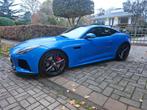 JAGUAR F-TYPE SVR 5.0 V8 COUPE AWD 575 PK DEALER ONDERHOUDEN, Auto's, Automaat, 8 cilinders, USB, Vierwielaandrijving