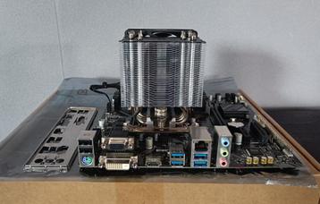 Upgradeset| Gigabyte B360M DS3H| Intel I5-9600KF| 16GB DDR4 beschikbaar voor biedingen
