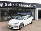 Tesla Model 3 Long Range AWD 75 kWh*Premium Audio*Enhanced A, Auto's, Tesla, Electronic Stability Program (ESP), Wit, Te koop