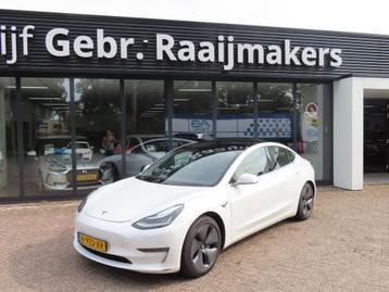 Tesla Model 3 Long Range AWD 75 kWh*Premium Audio*Enhanced A beschikbaar voor biedingen
