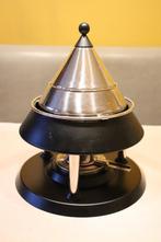 fondueset, Elektronische apparatuur, Fonduesets, Ophalen, Gebruikt, Brander, Fondueset