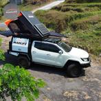 Aluminium hardshell daktent, Caravans en Kamperen, Ophalen
