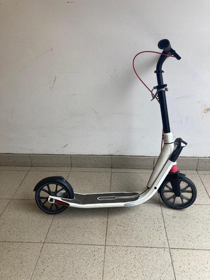 Oxelo town step, Fietsen en Brommers, Steps, Gebruikt, Gewone step, Ophalen