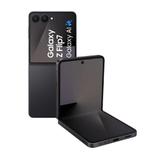 Samsung Galaxy Z flip 7 256gb zwart 2 jaar garantie, Zwart, Nieuw, Ophalen of Verzenden, Zonder simlock