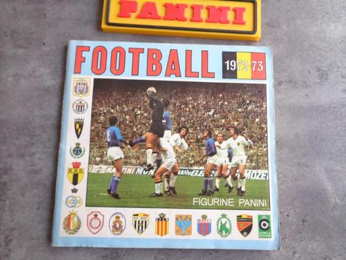 PANINI AUTOCOLLANT ALBUM FOOTBALL FOOTBALL 1972/73 complet *, Hobby & Loisirs créatifs, Autocollants & Images, Autocollant, Enlèvement ou Envoi